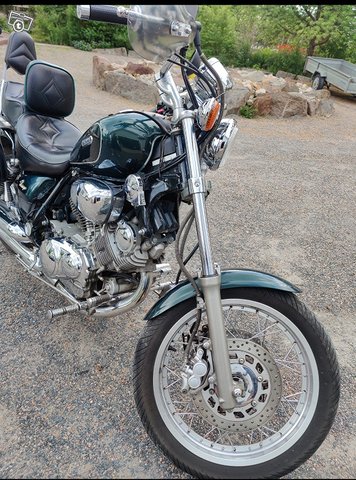 Yamaha XV 750 Virago 1