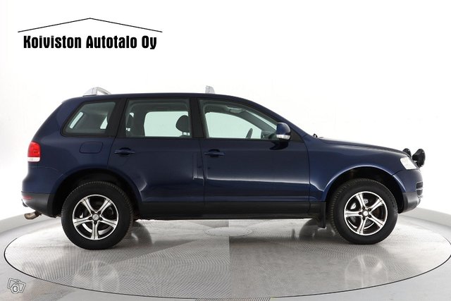 VOLKSWAGEN TOUAREG 2.5 TDI 13