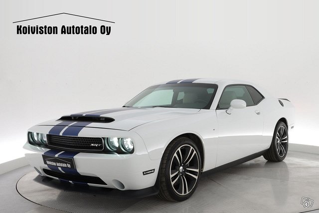 Dodge Challenger 25