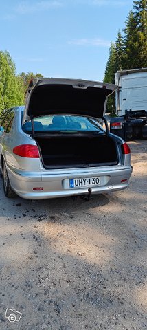 Peugeot 607 10