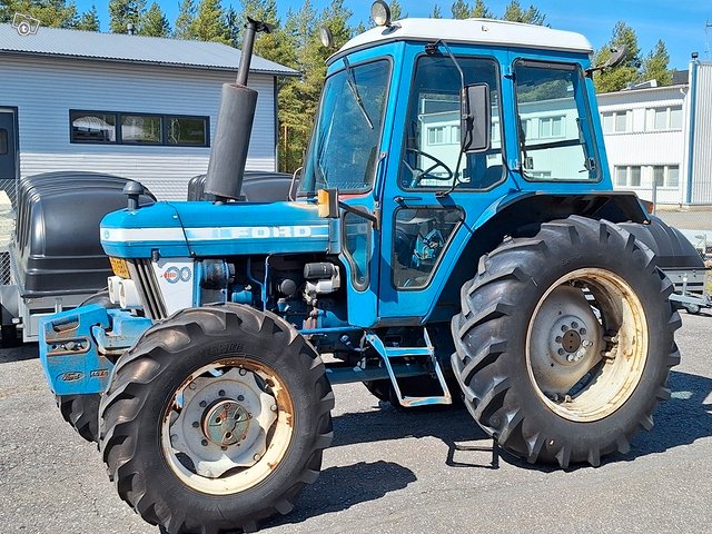 Ford 5610 4WD 1