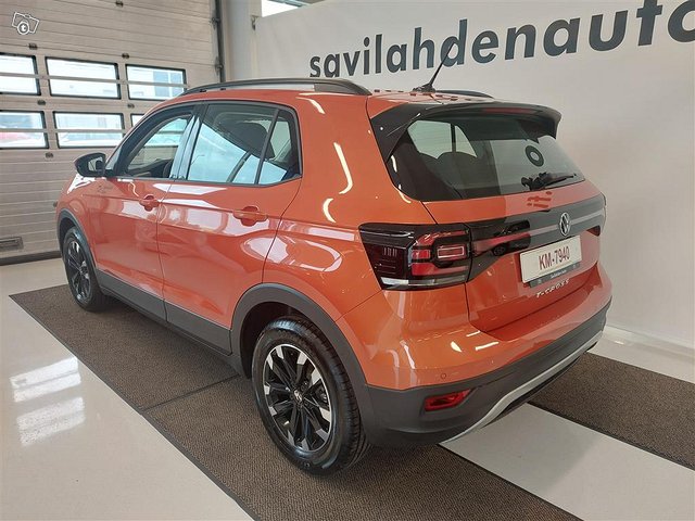 Volkswagen T-Cross 2