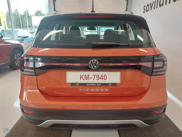 Volkswagen T-Cross 3