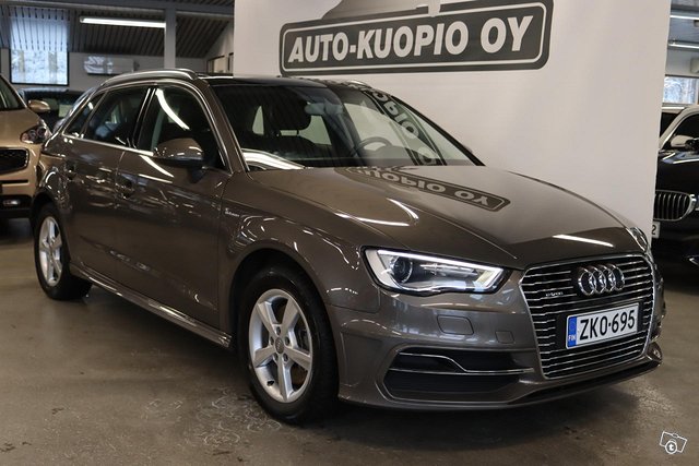 Audi A3, kuva 1