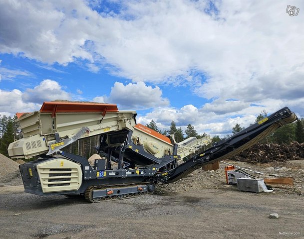 Metso Lokotrack ST2.3, kuva 1