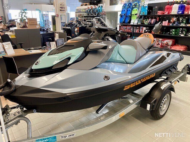 Sea-Doo GTI SE 170 2