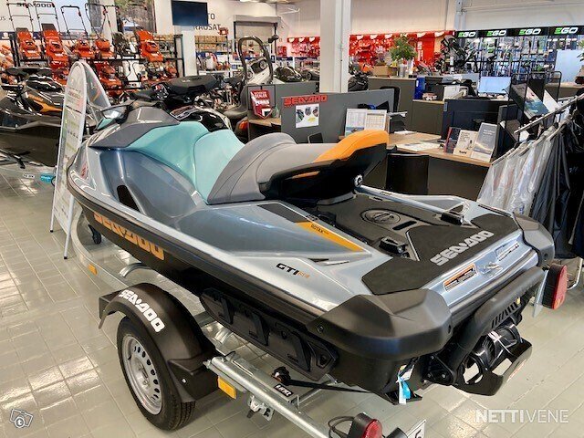 Sea-Doo GTI SE 170 3