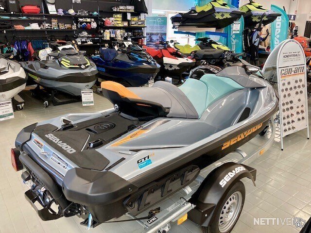 Sea-Doo GTI SE 170 4