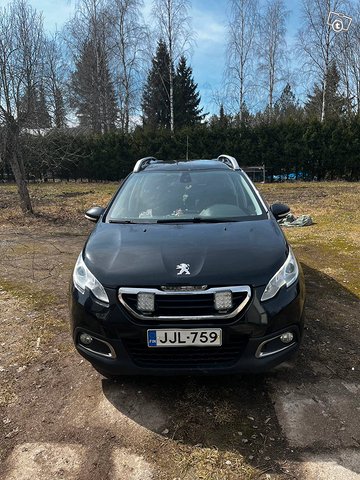 Peugeot 2008 2