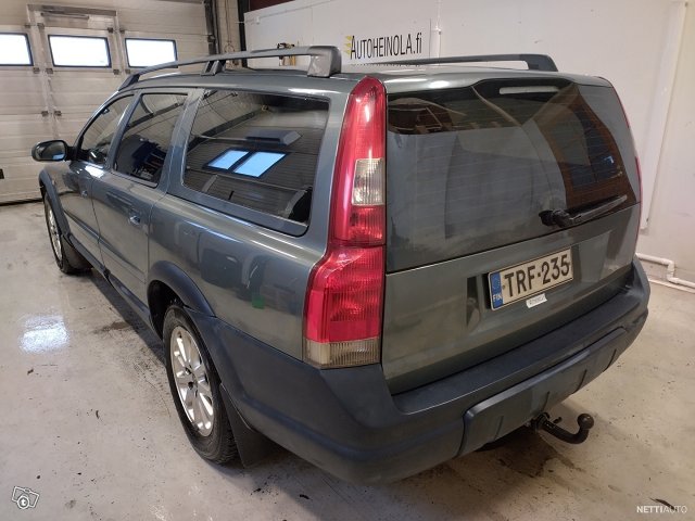 Volvo XC70 6