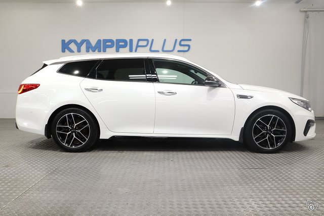 Kia Optima 3