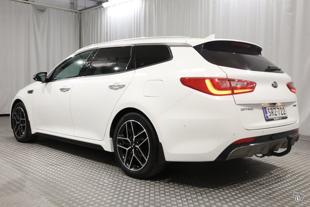 Kia Optima 6