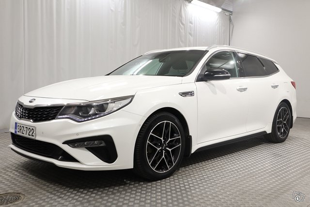 Kia Optima 7