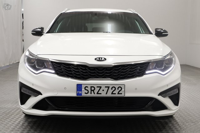 Kia Optima 8