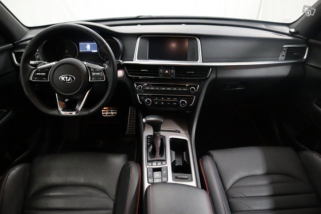 Kia Optima 12