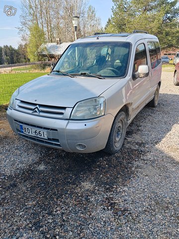 Citroen Berlingo 2