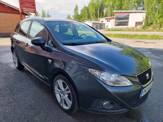 SEAT Ibiza 2