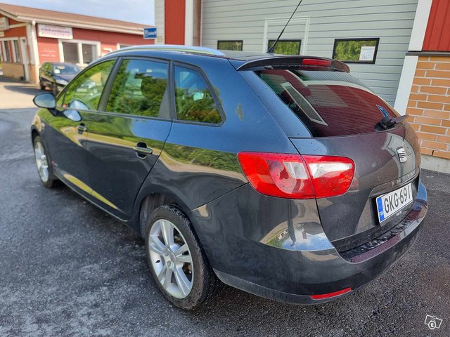 SEAT Ibiza 4