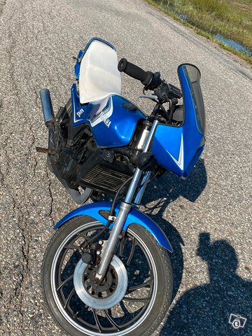 Yamaha RD 125cc 2