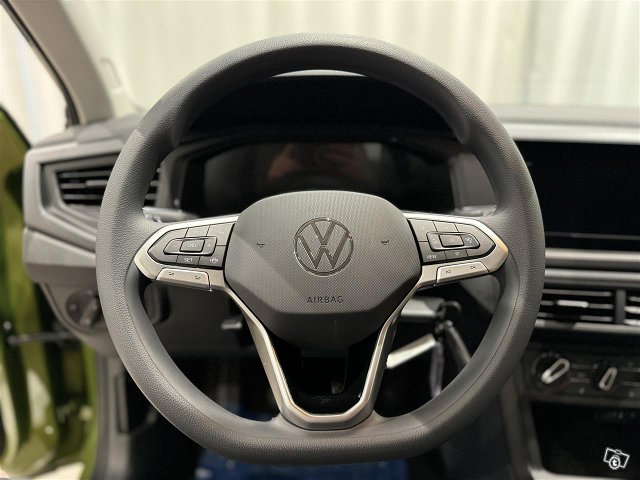 Volkswagen Taigo 10
