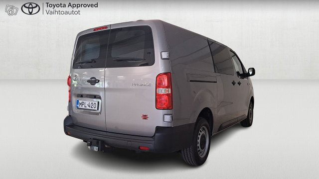 Toyota Proace 3