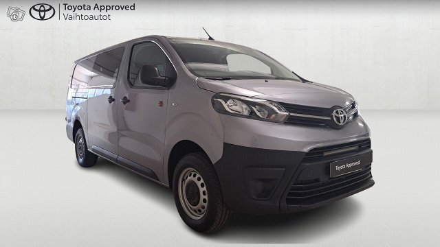 Toyota Proace 6