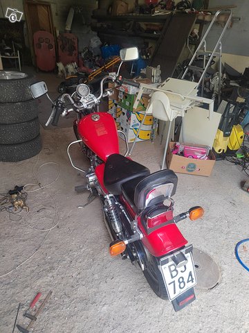 Honda Repl 125cc 4