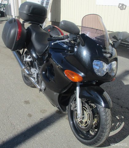 Suzuki GSX 2