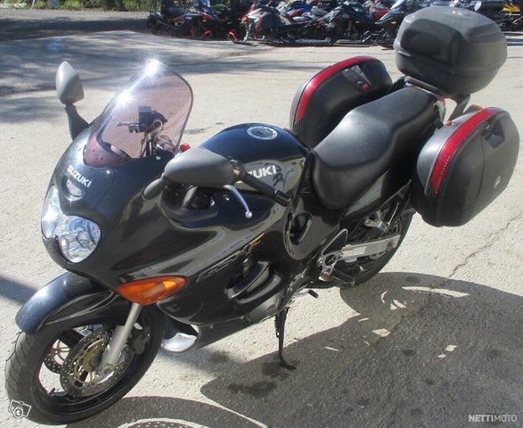 Suzuki GSX 4