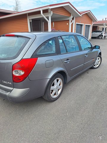 Renault Laguna 3