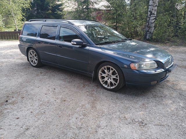 Volvo V70, kuva 1