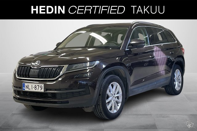 SKODA Kodiaq 1