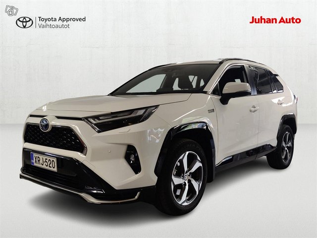 TOYOTA RAV4 Plug-in, kuva 1