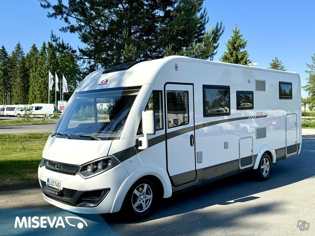 Adria Sonic 15