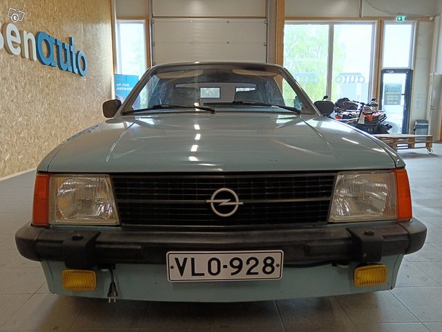 Opel Kadett 6