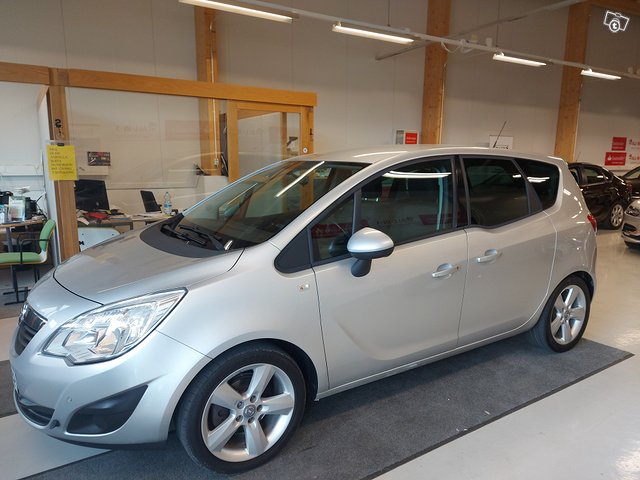 Opel Meriva 6