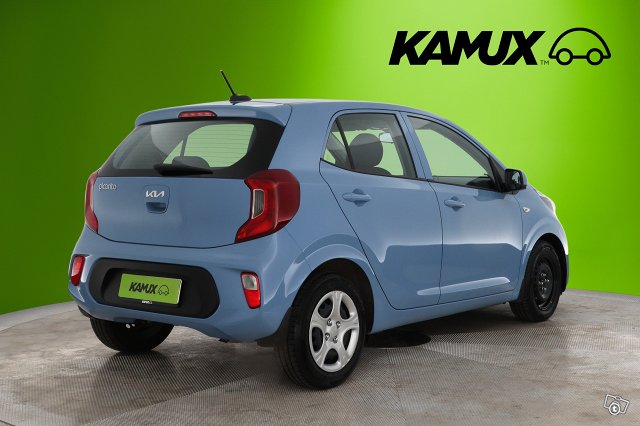 Kia Picanto 4