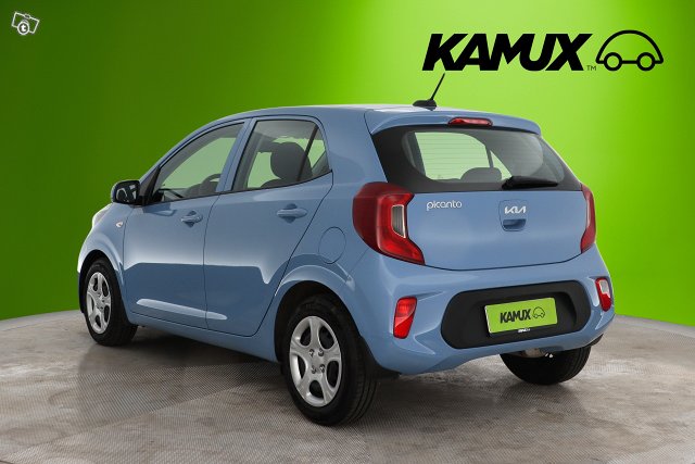 Kia Picanto 5