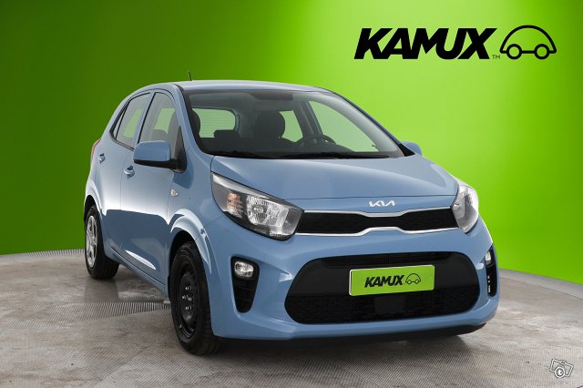 Kia Picanto 8