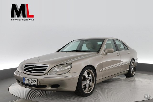 Mercedes-Benz S