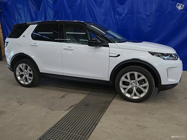 Land Rover Discovery Sport 10