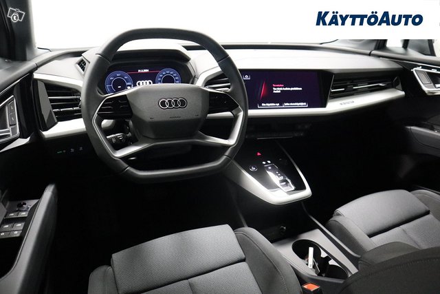 Audi Q4 E-tron 17
