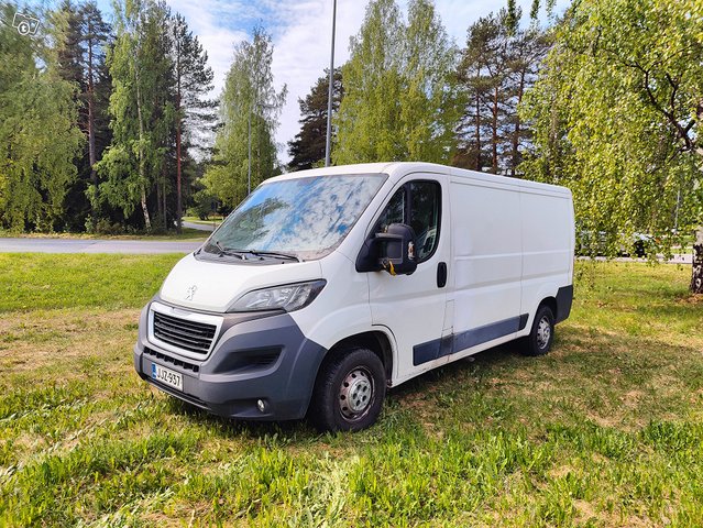 Peugeot Boxer 6