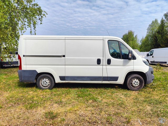 Peugeot Boxer 3