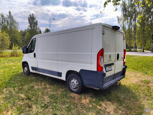 Peugeot Boxer 4