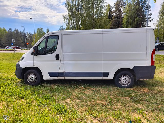 Peugeot Boxer 8