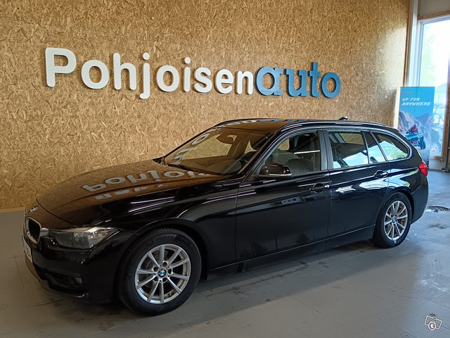 BMW 320 1