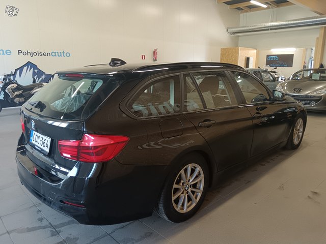 BMW 320 5
