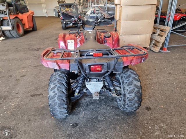 Yamaha Grizzly 10