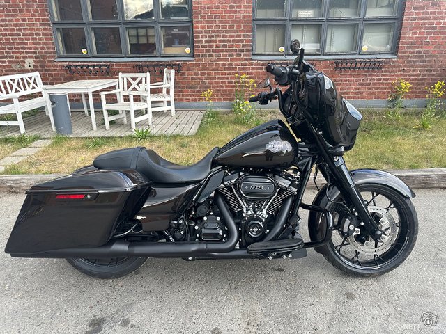 Harley-Davidson FLHXS 114 2022 H.29850, kuva 1